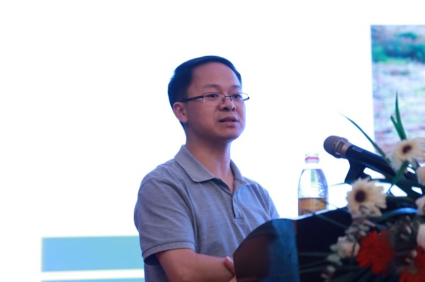 猫咪官网APP副總經理朱旭華 猫咪官网APP副總經理朱旭華