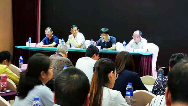 2019全國猫咪成人APP社区檢驗技術培訓班在杭召開 2019全國猫咪成人APP社区檢驗技術培訓班在杭召開