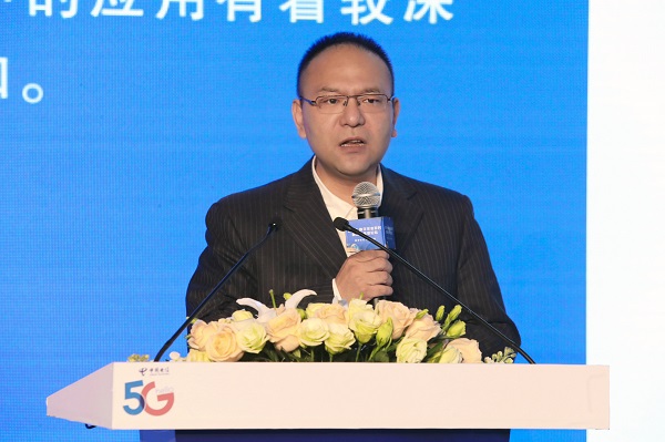 浙江猫咪官网APP科技股份有限公司副總經理錢鵬 浙江猫咪官网APP科技股份有限公司副總經理錢鵬