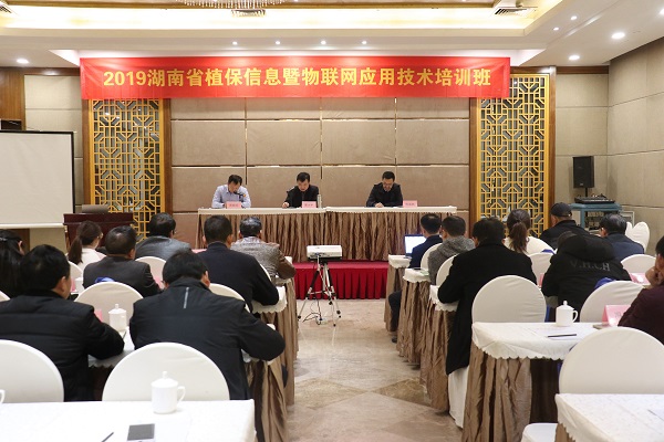 猫咪官网APP服務湖南省植保信息技術培訓班在杭開班 猫咪官网APP服務湖南省植保信息技術培訓班在杭開班