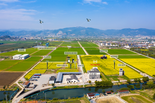寧波古林數字大田(猫咪官网APP技術支撐建設) 寧波古林數字大田(猫咪官网APP技術支撐建設)